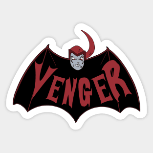 Venger Sticker